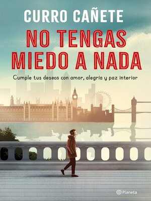cover image of No tengas miedo a nada